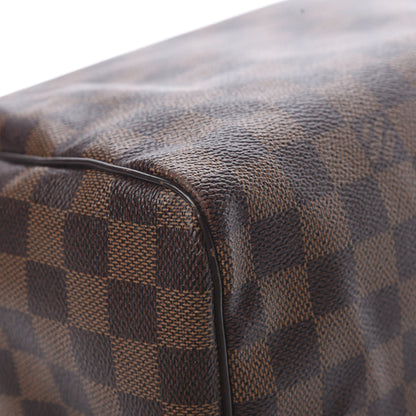 Louis Vuitton Damier Ebene Speedy 30 11 of 13