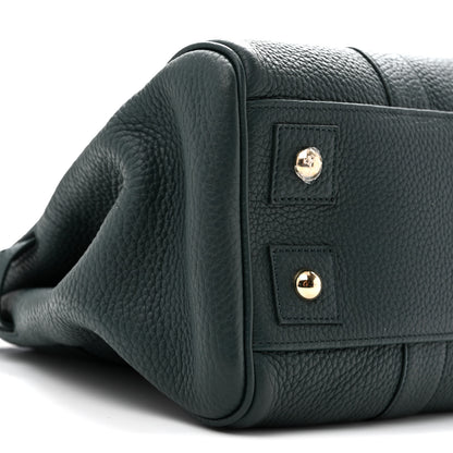 Mulberry Heavy Grain Bayswater Mulberry Green 9 of 14