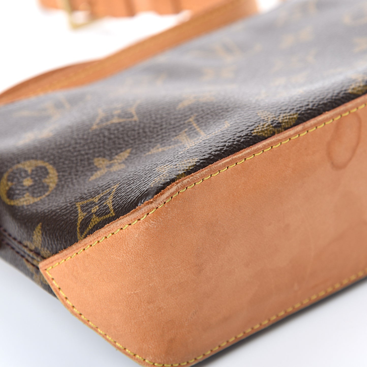 Monogram Trotteur