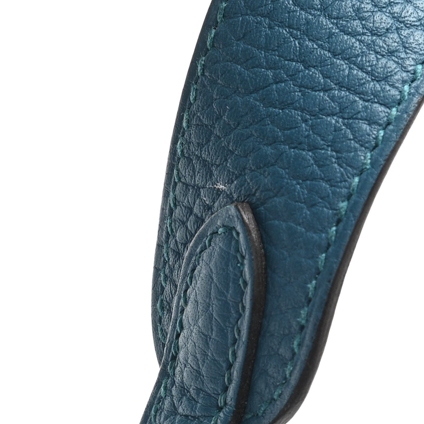 Taurillon Clemence Lindy 26 Vert Bosphore