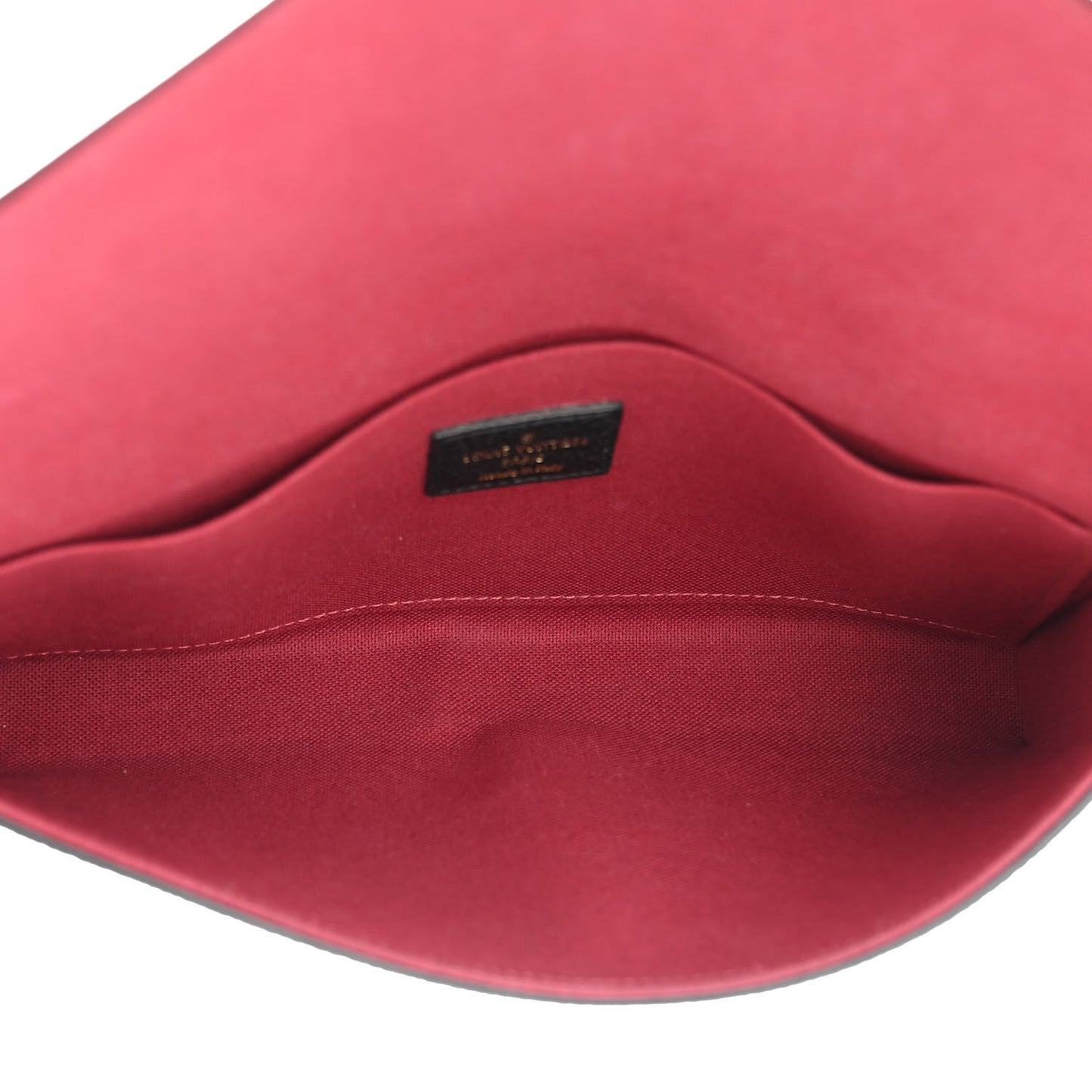 Empreinte Monogram Giant Felicie Pochette Black Beige