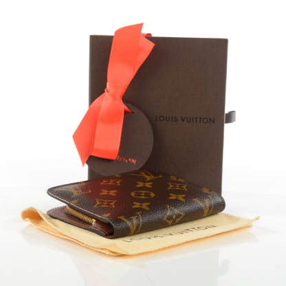 Louis Vuitton Monogram Insolite Coin Purse Wallet 4 of 7
