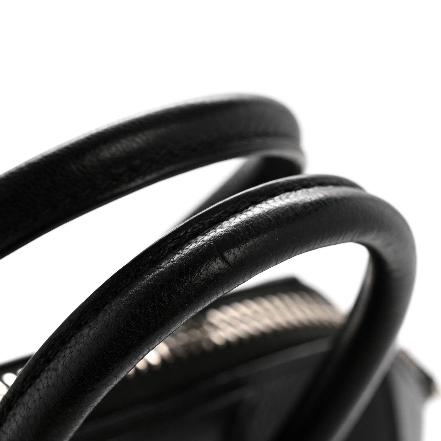 Givenchy Sugar Goatskin Mini Antigona Black 12 of 14