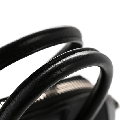 Givenchy Sugar Goatskin Mini Antigona Black 12 of 14