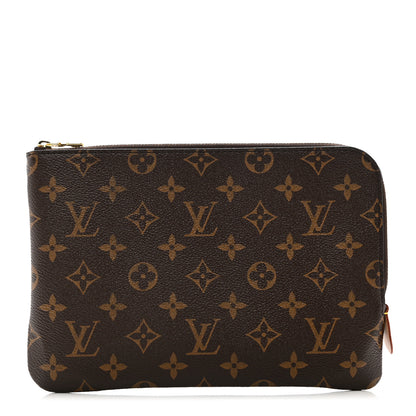 Louis Vuitton Monogram Etui Voyage PM Pouch 1 of 6