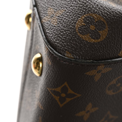 Louis Vuitton Monogram Cluny MM Blue Glacial 11 of 14