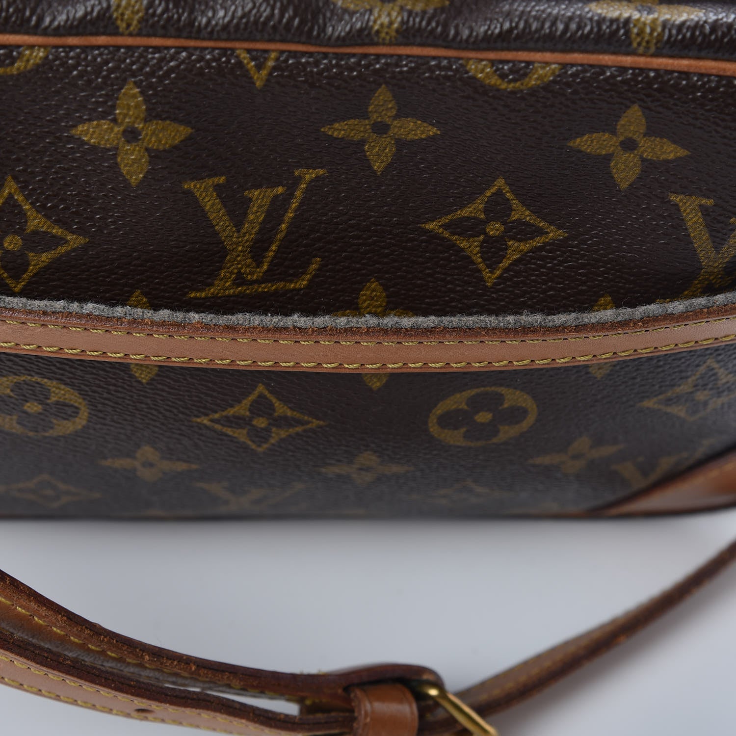 Louis Vuitton Monogram Trocadero 24 11 of 22