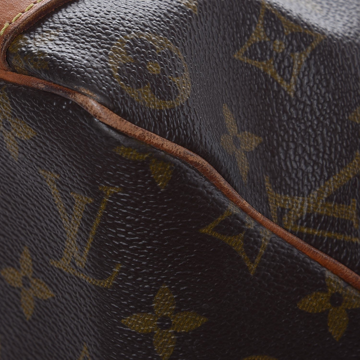 Louis Vuitton Monogram Sac Shopping Tote 9 of 11