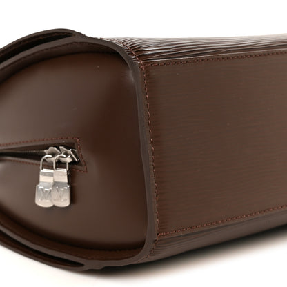 Louis Vuitton Epi Pont-Neuf Moka 9 of 10