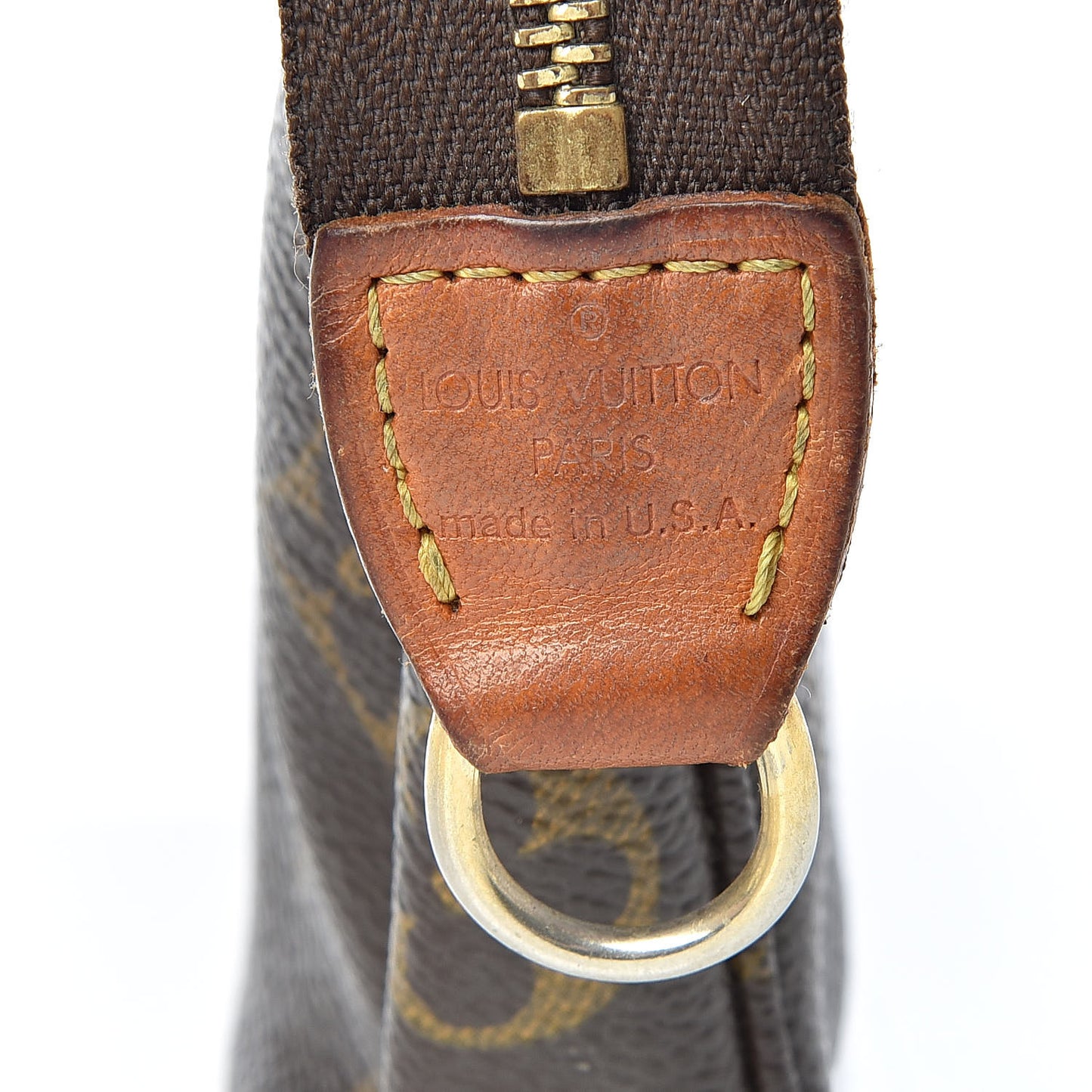 Monogram Petit Bucket Pouch