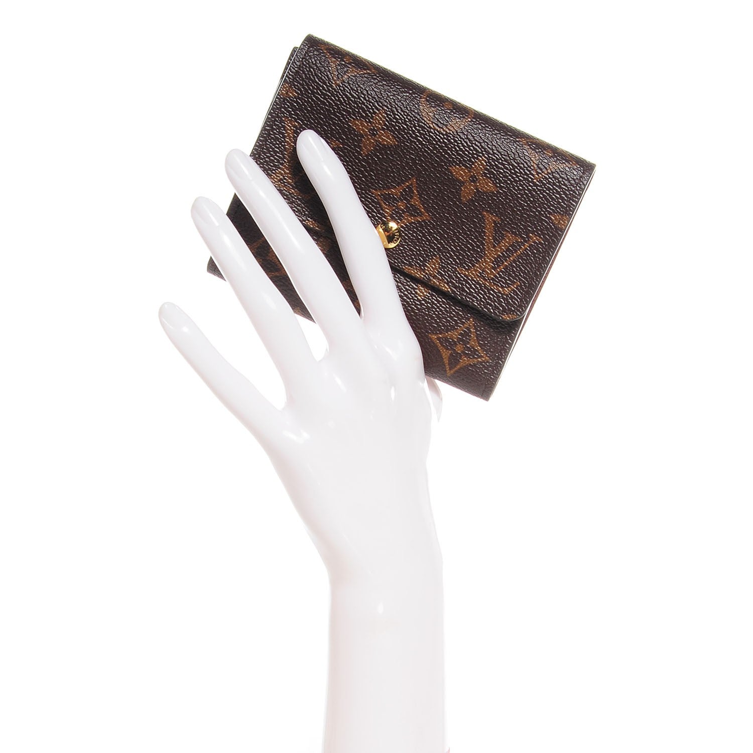 Louis Vuitton Monogram Anais Wallet 2 of 7