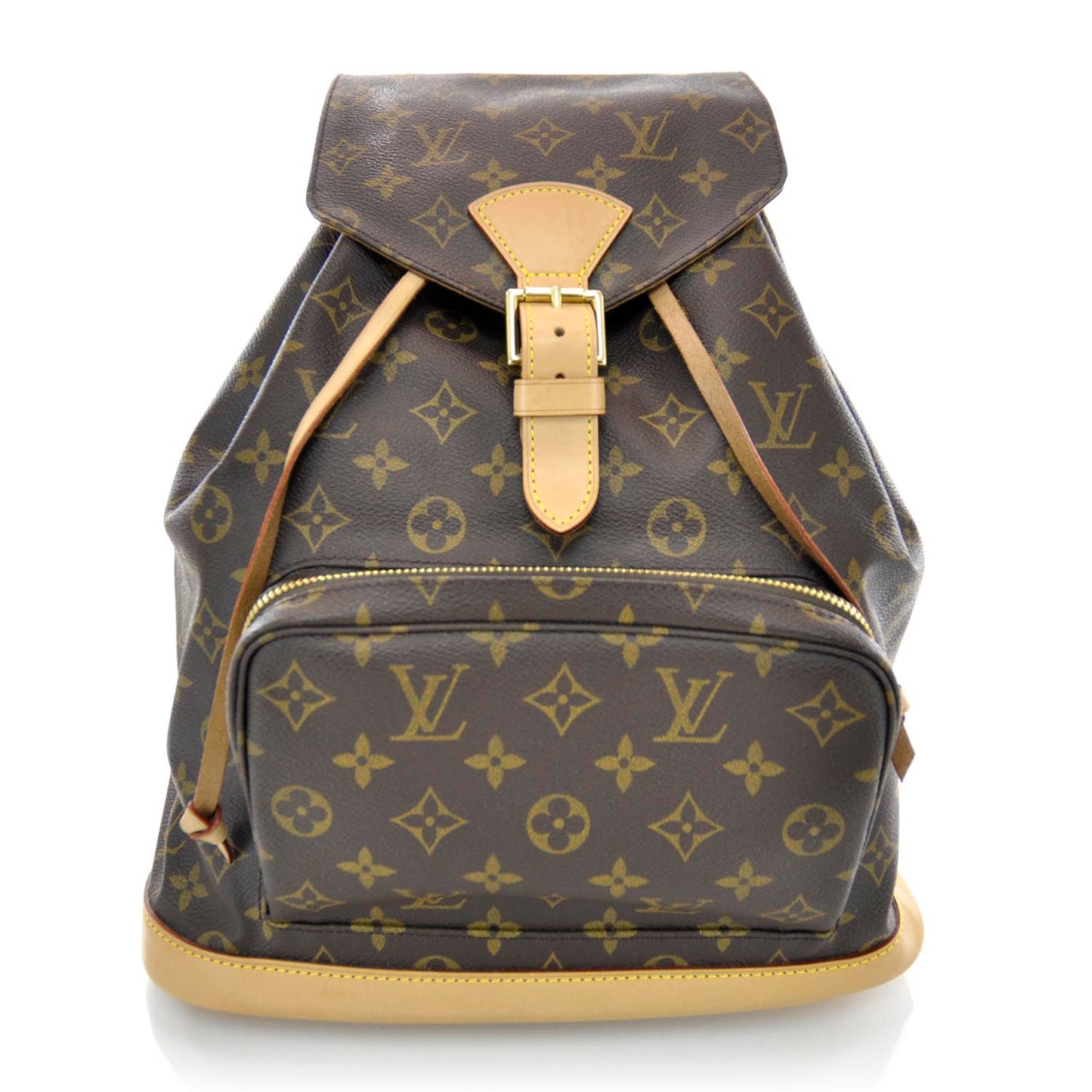 Monogram Montsouris GM Backpack