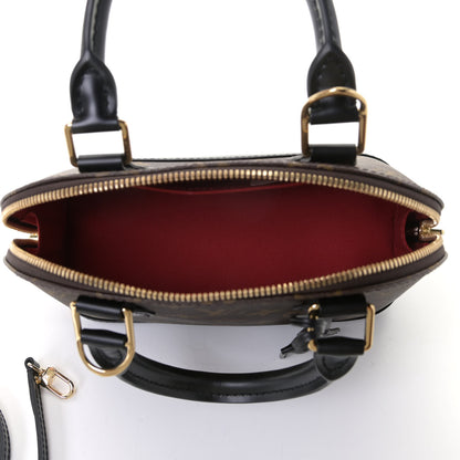Louis Vuitton Monogram My LV World Tour Alma BB 4 of 5