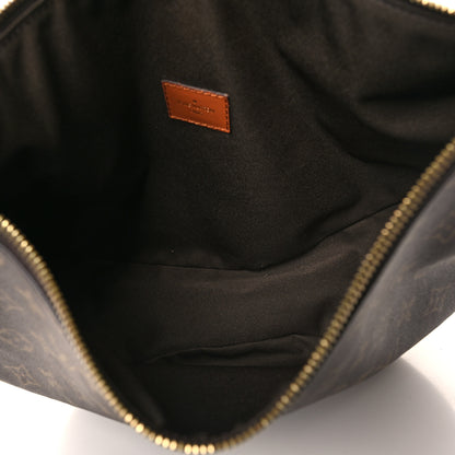 Louis Vuitton Reverse Monogram Loop Hobo 6 of 10