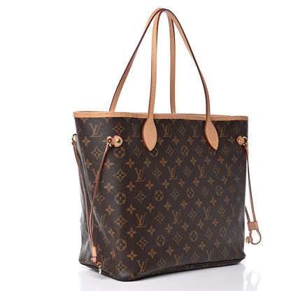 Louis Vuitton Monogram Neo Neverfull MM 3 of 16
