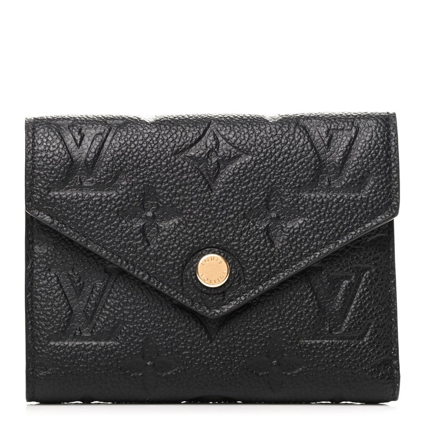 Empreinte Victorine Wallet Black