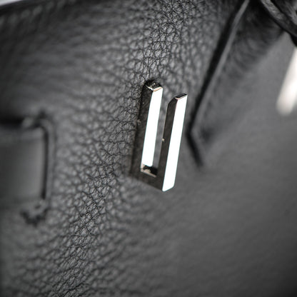 Hermes Togo Birkin 30 Black 15 of 23