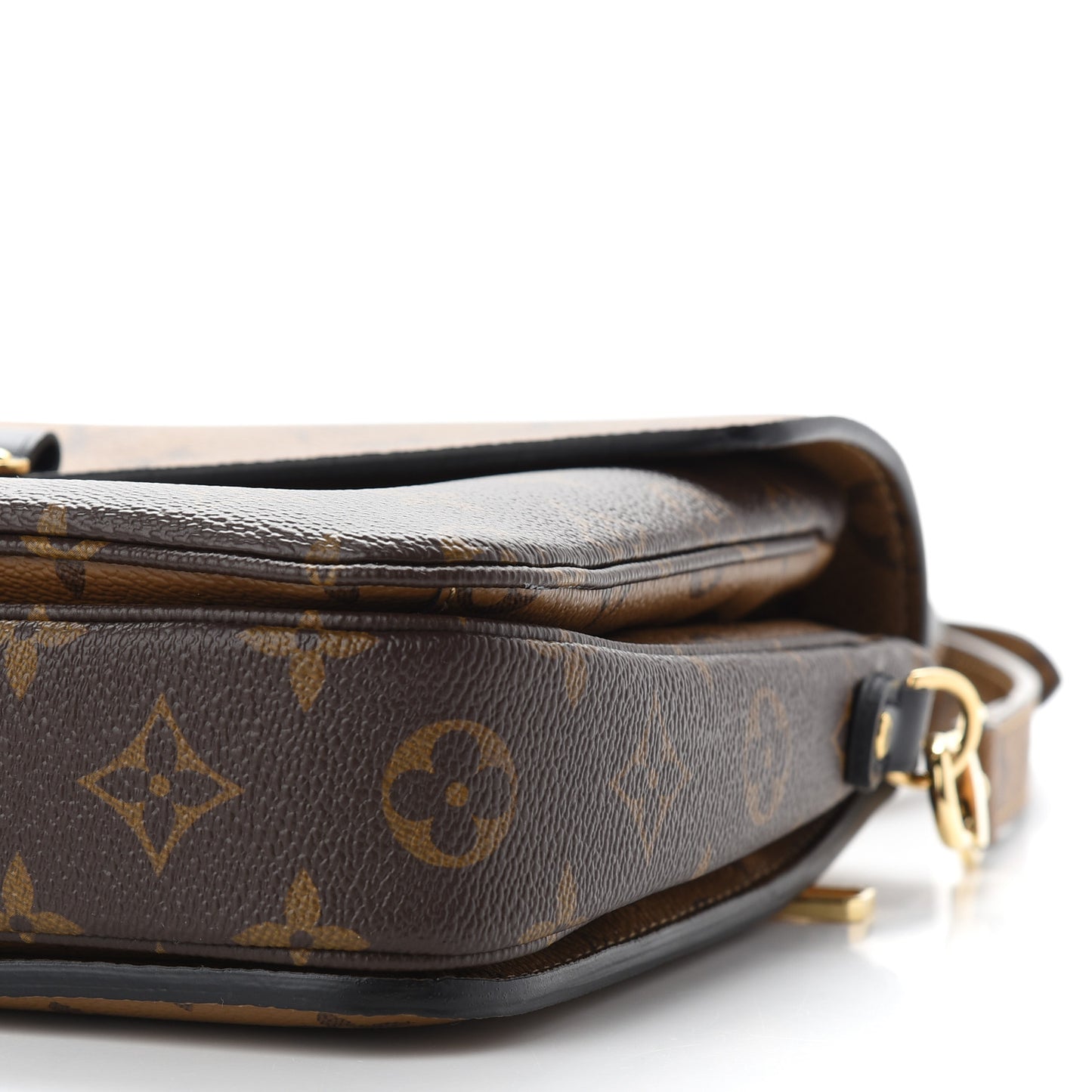 Reverse Monogram Pochette Metis