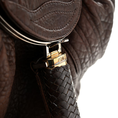 Fendi Nappa Nuvolata Spy Amarone 8 of 14