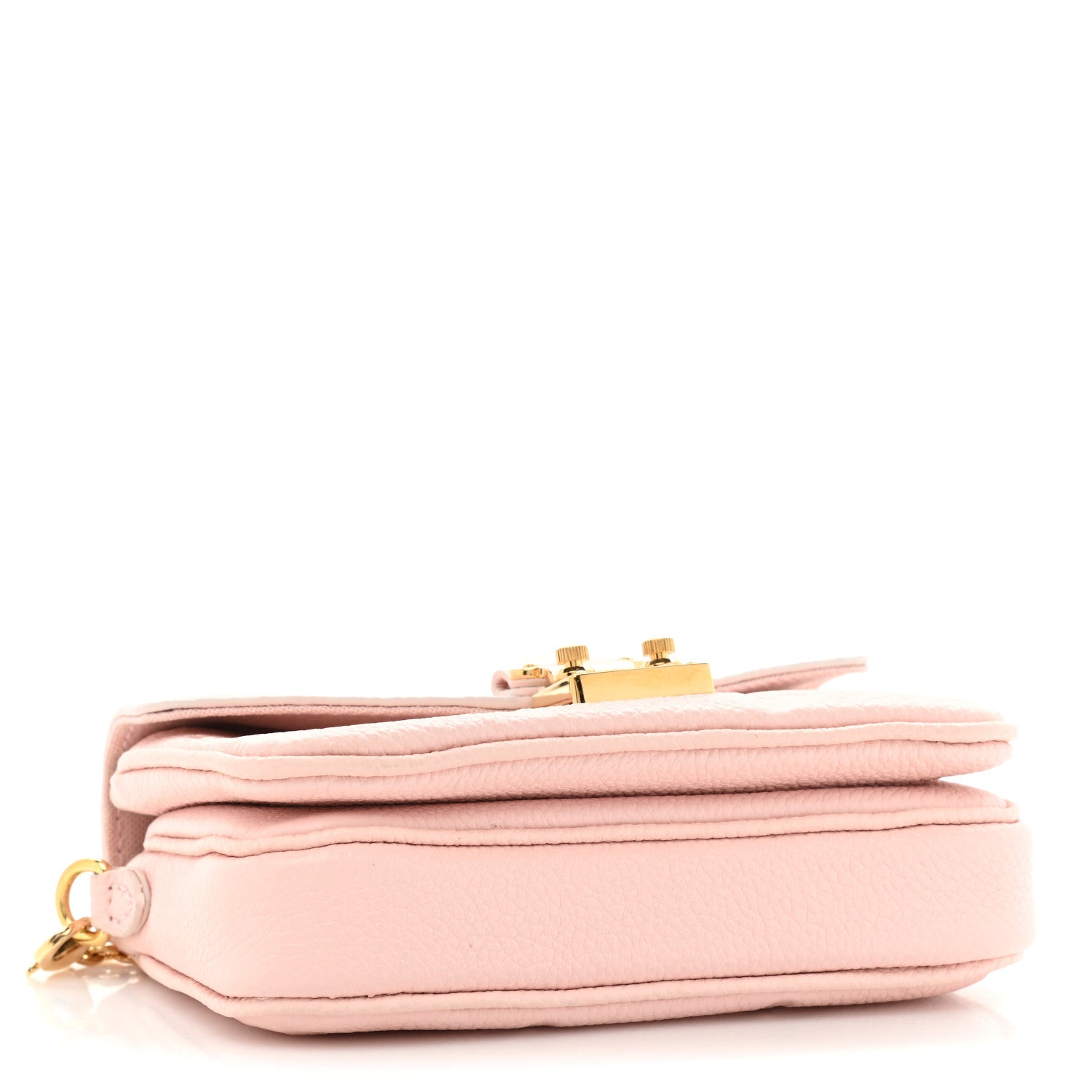 Louis Vuitton Empreinte Micro Metis Rose Pink 4 of 11
