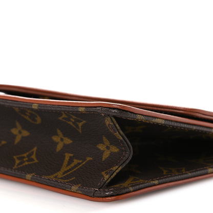 Louis Vuitton Monogram Pochette Dame 26 9 of 10