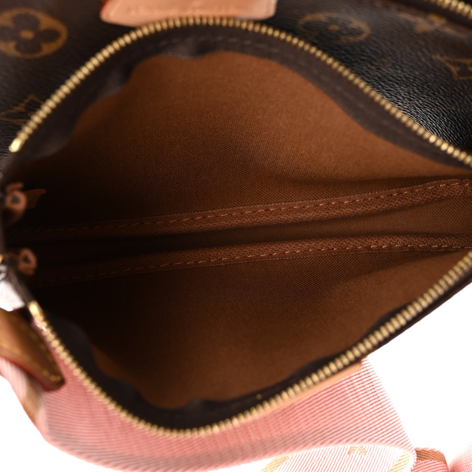 Louis Vuitton Monogram Multi Pochette Accessories Rose Clair 6 of 12