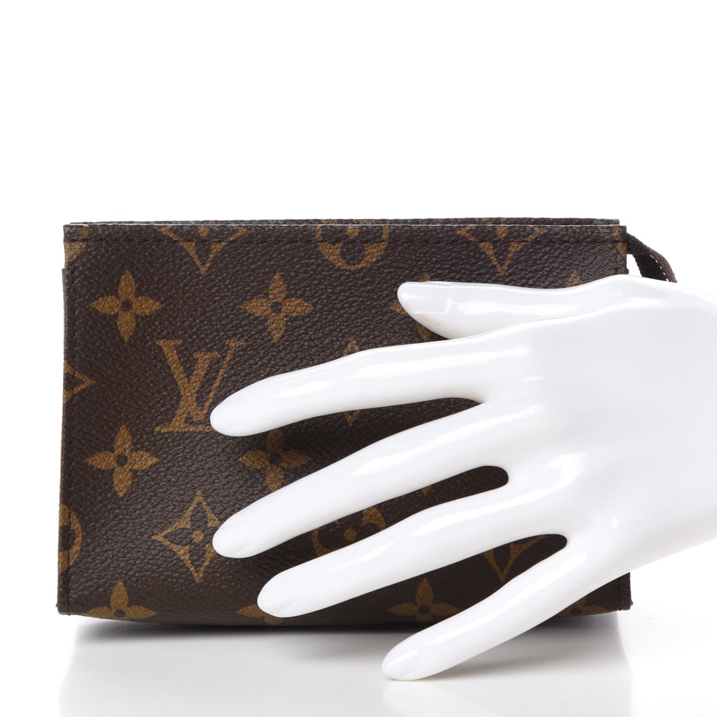 Monogram Toiletry Pouch 15