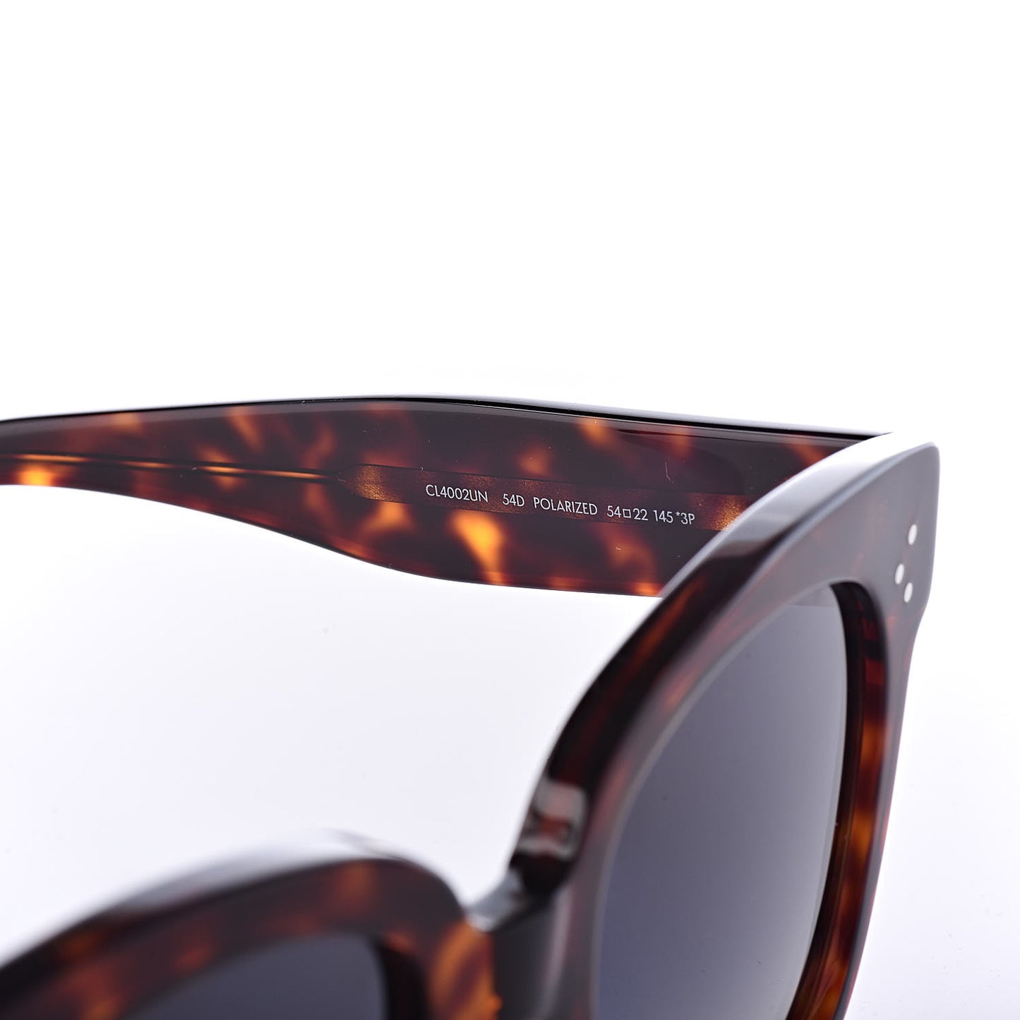 New Audrey CL4002UN Sunglasses Tortoise