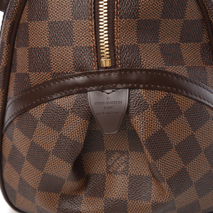 Louis Vuitton Damier Ebene Rivington GM 6 of 6