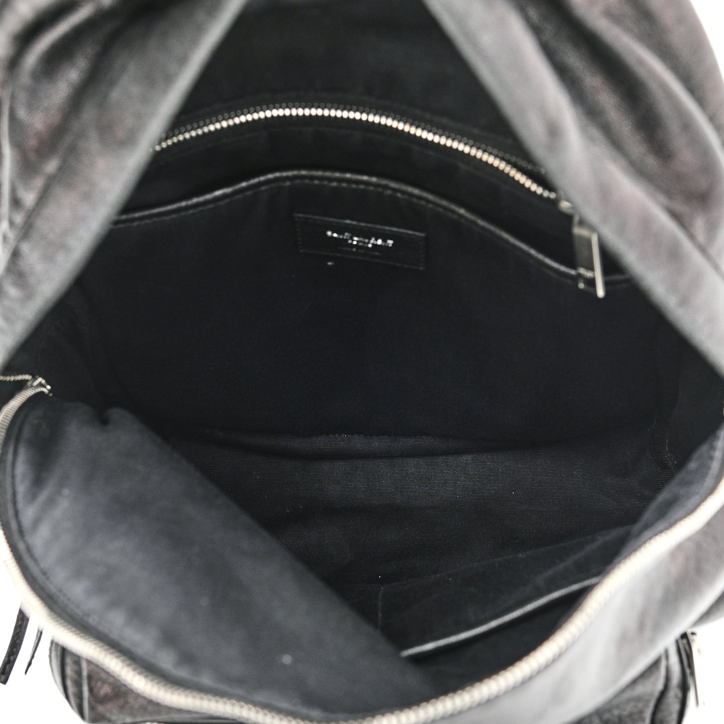 Sheepskin City Backpack Black