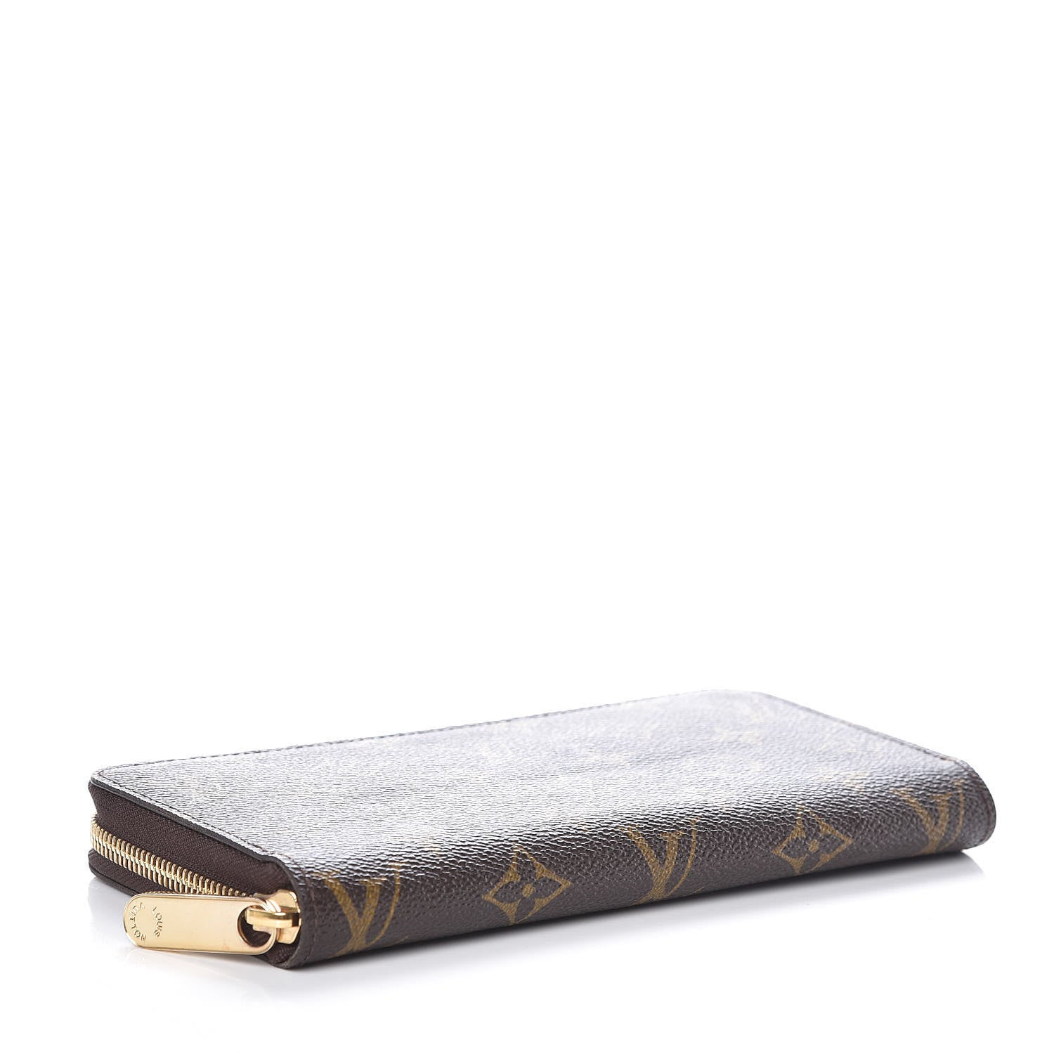 Louis Vuitton Monogram Zippy Wallet 4 of 8