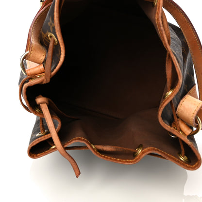 Louis Vuitton Monogram Petit Noe 6 of 8