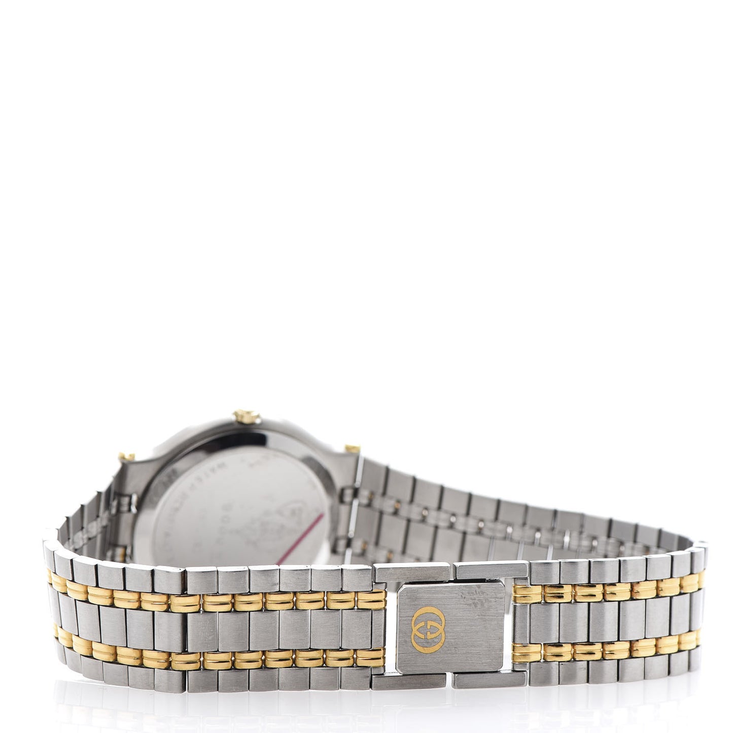 Stainless Steel 32mm 9000M Quartz Watch Gold