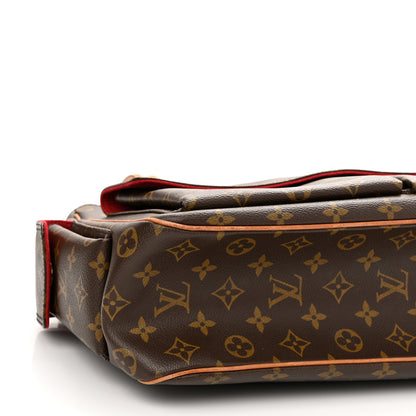 Louis Vuitton Monogram Multipli-Cite 9 of 10