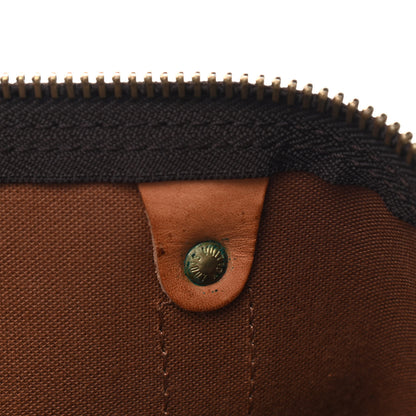 Louis Vuitton Monogram Keepall Bandouliere 60 7 of 24