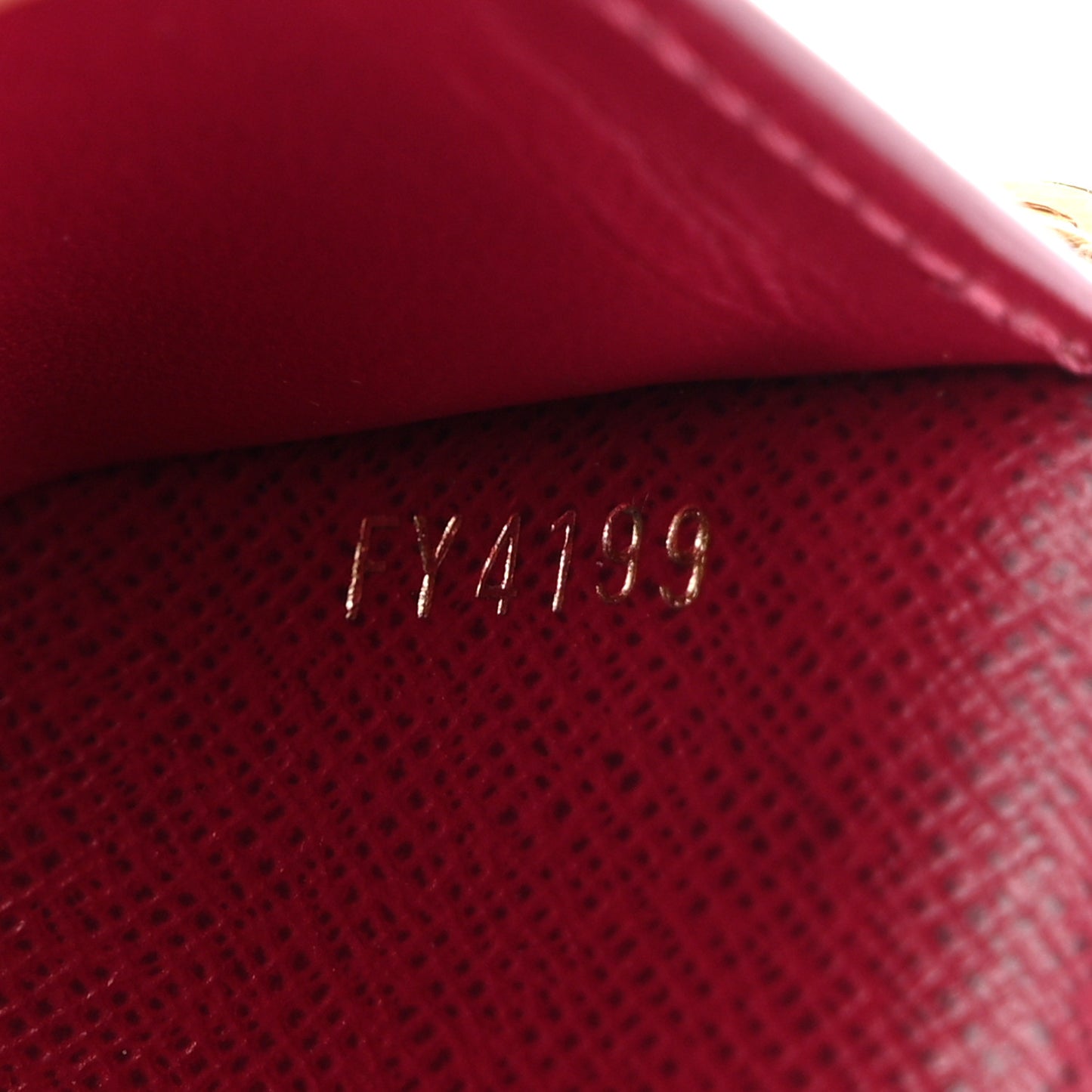 Monogram Victorine Wallet Fuchsia