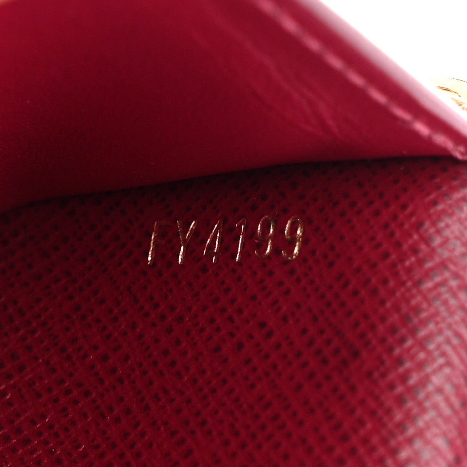 Louis Vuitton Monogram Victorine Wallet Fuchsia 7 of 12