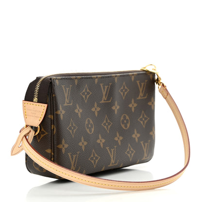 Louis Vuitton Monogram Pochette Accessories NM 3 of 11