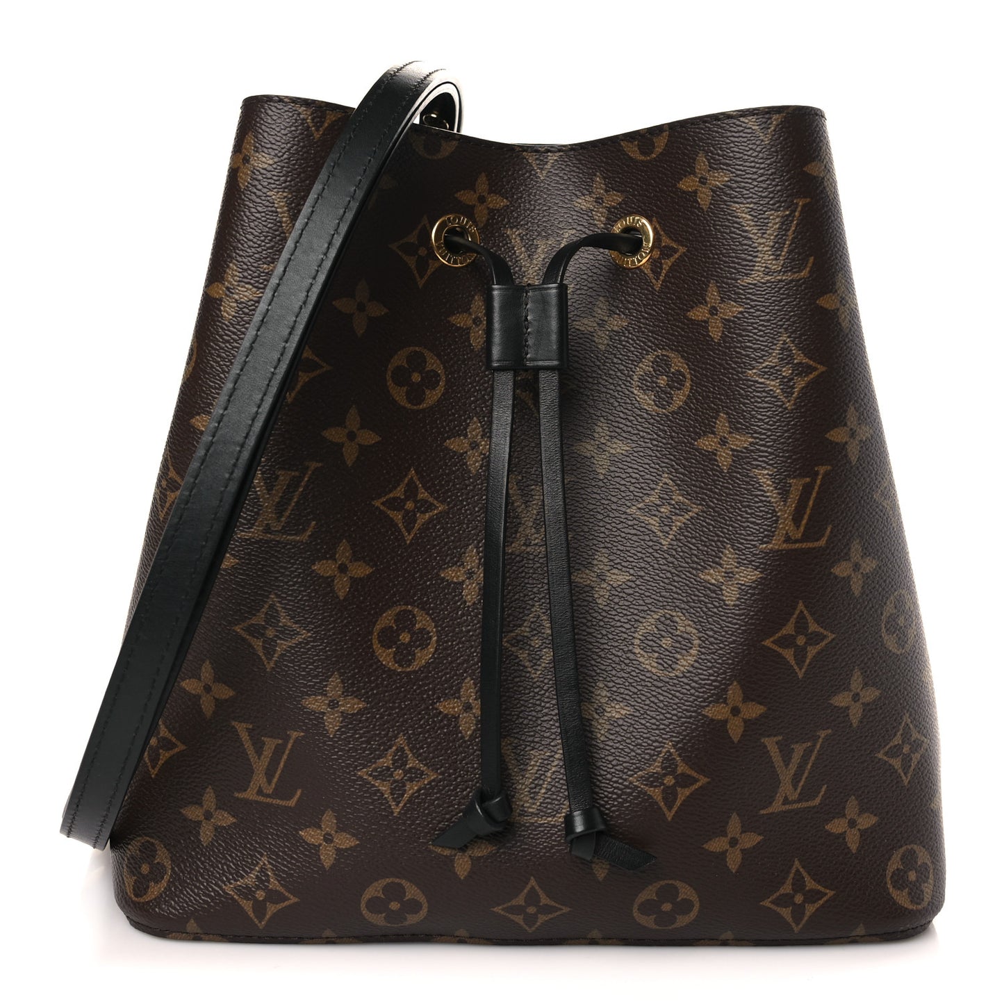 Monogram Neonoe MM Black