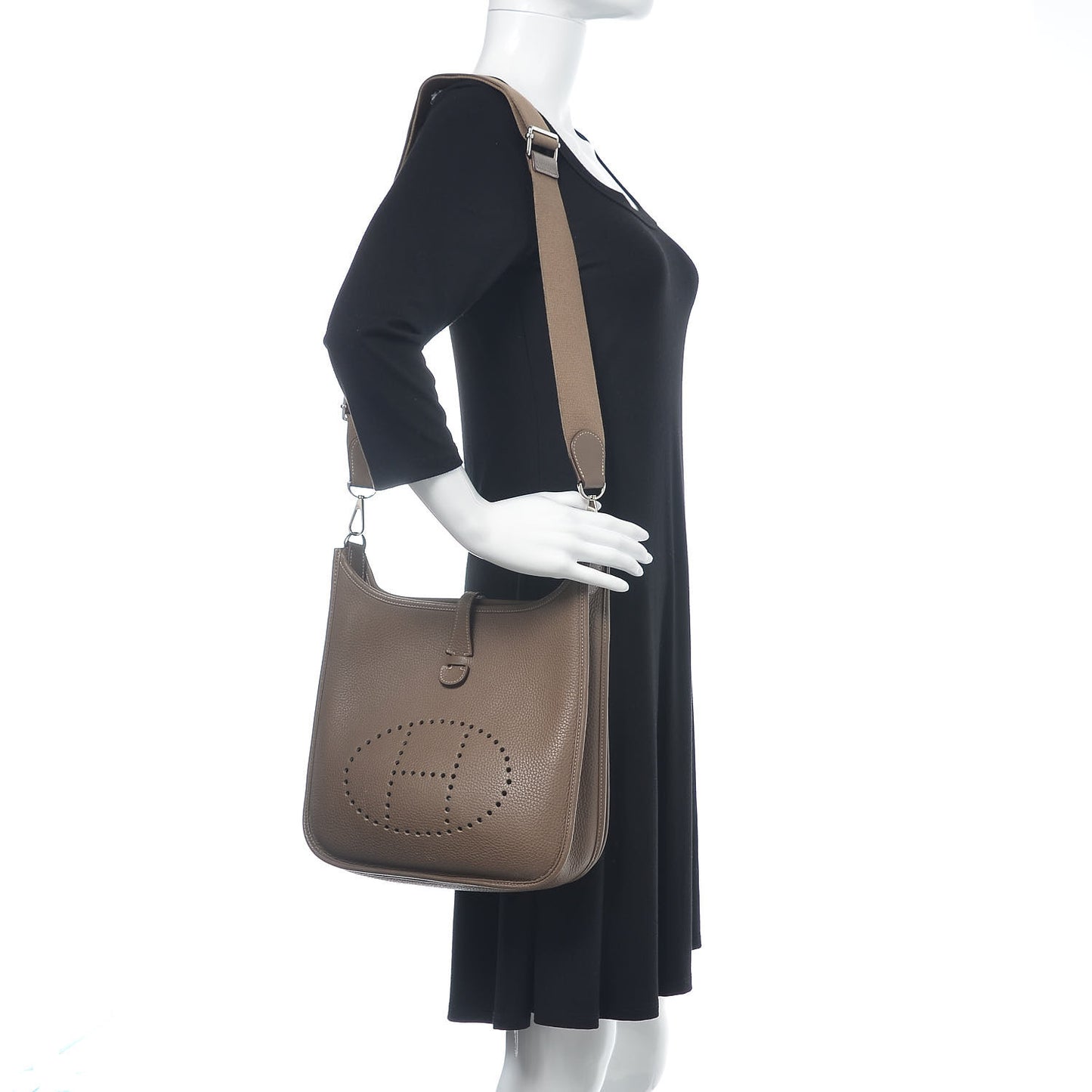 Taurillon Clemence Evelyne III PM Etoupe