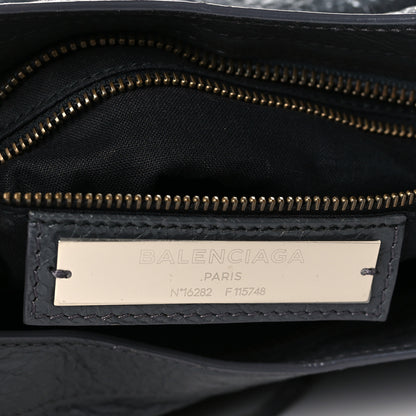Balenciaga Agneau Classic Hardware City Gris Fossile 5 of 8