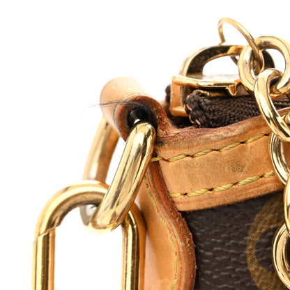 Louis Vuitton Monogram Palermo PM 15 of 17