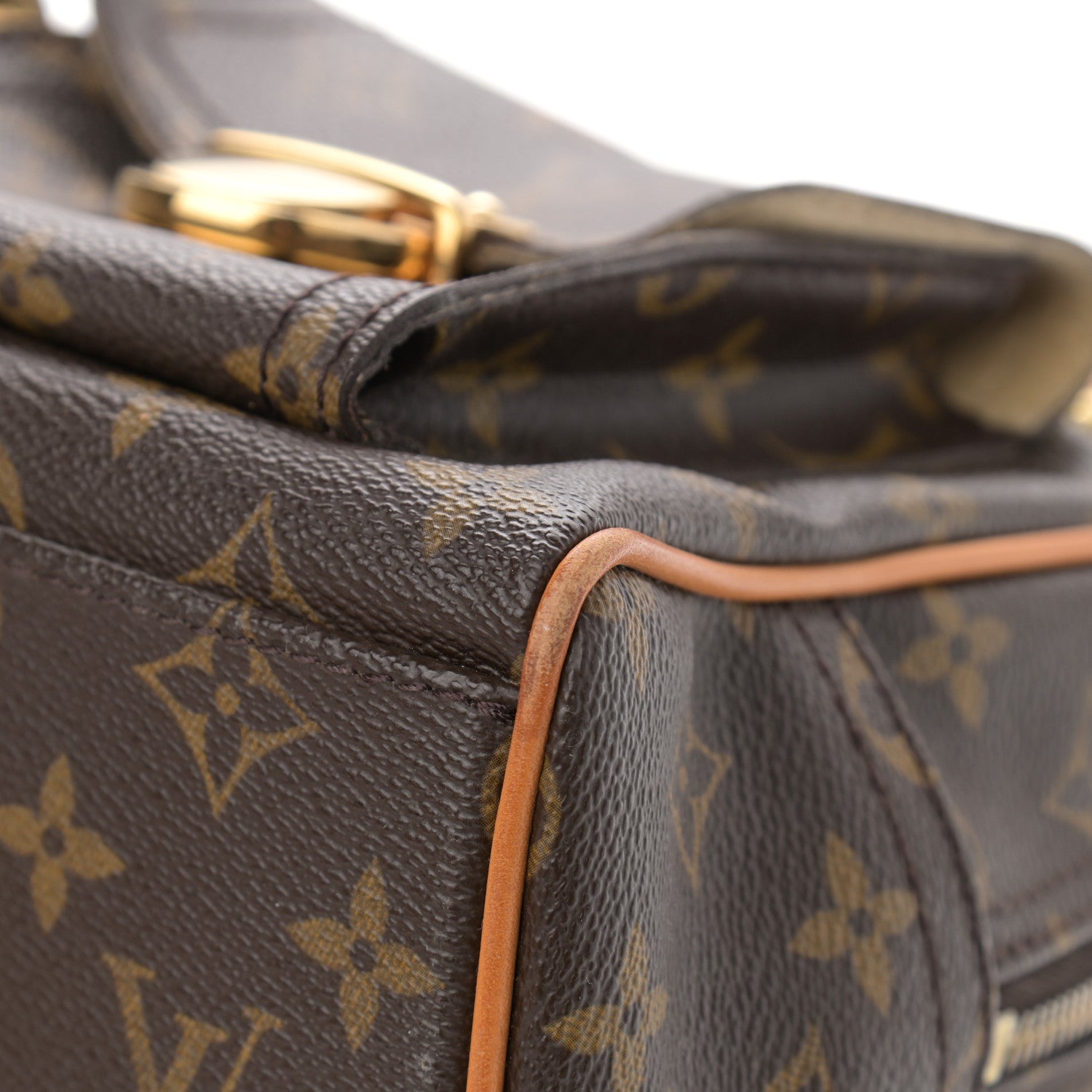 Louis Vuitton Monogram Manhattan GM 9 of 12