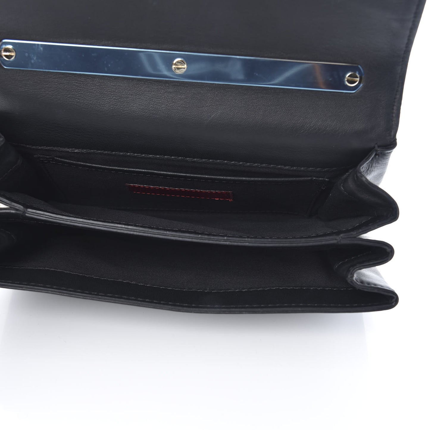 Nappa Va Va Voom Shoulder Bag Black