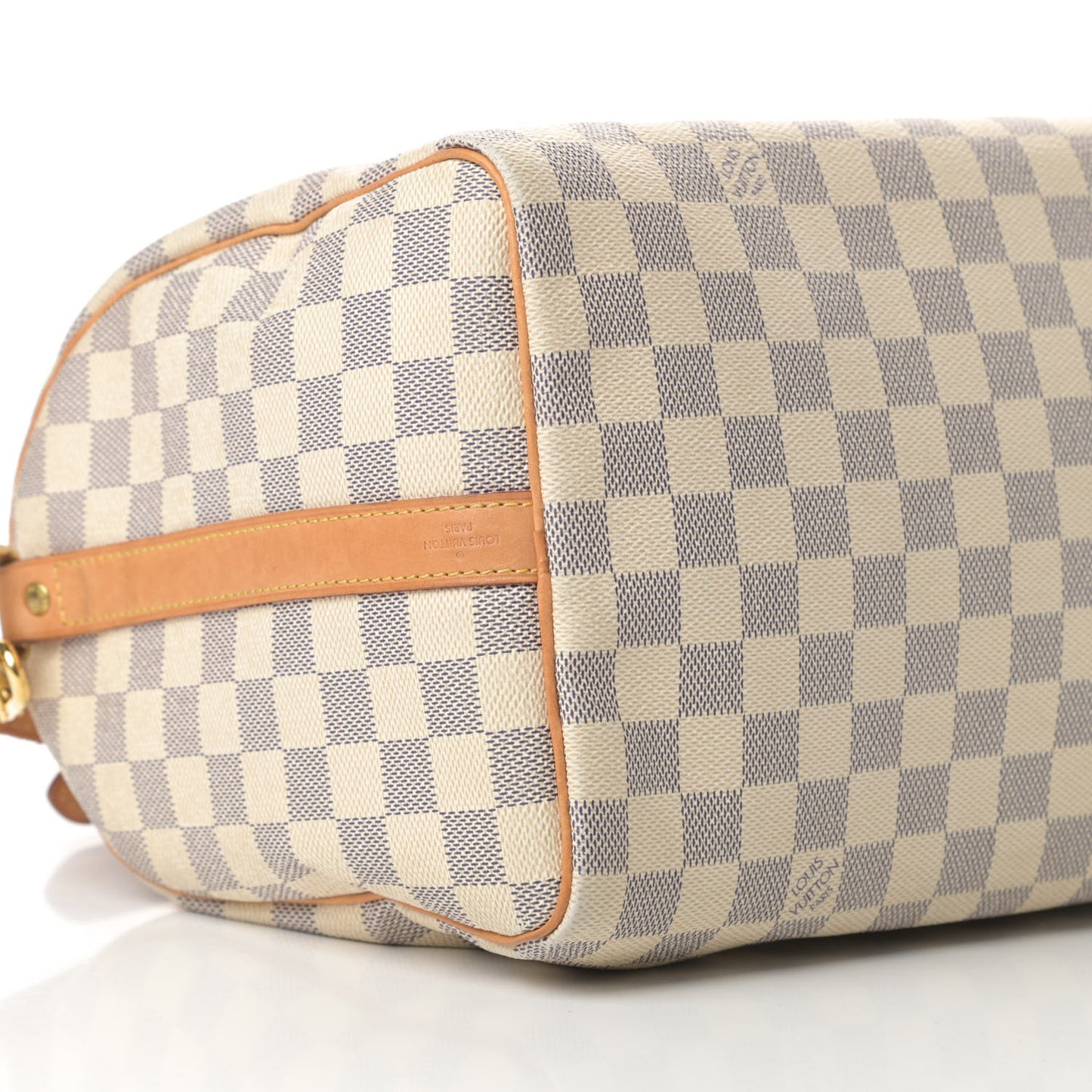 Damier Azur Speedy Bandouliere 30
