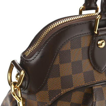 Louis Vuitton Damier Ebene Trevi GM 11 of 11