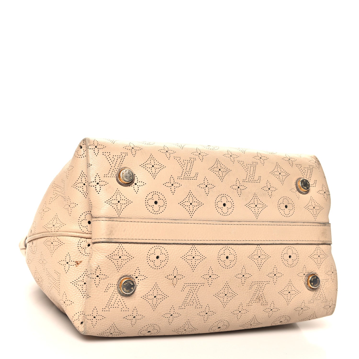 Louis Vuitton Mahina Cirrus PM Coquille 4 of 15