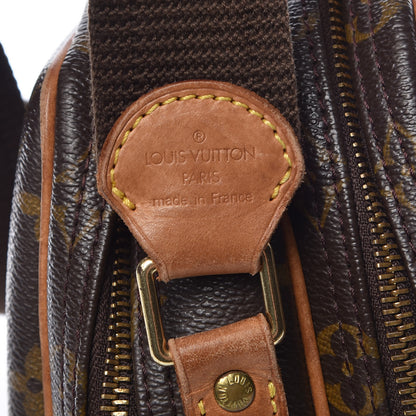 Louis Vuitton Monogram Reporter PM 9 of 17