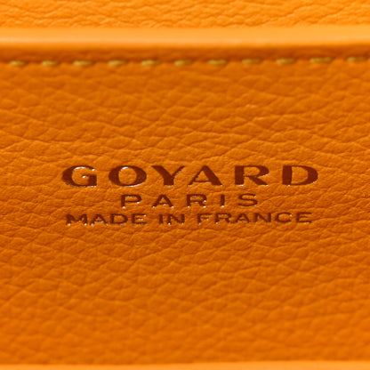 Goyard Goyardine Mini Saigon Yellow 6 of 12