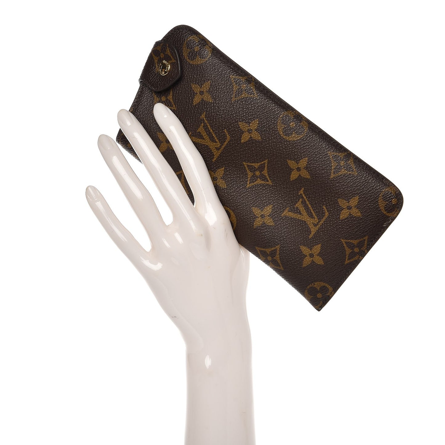 Monogram Sunglasses Case MM